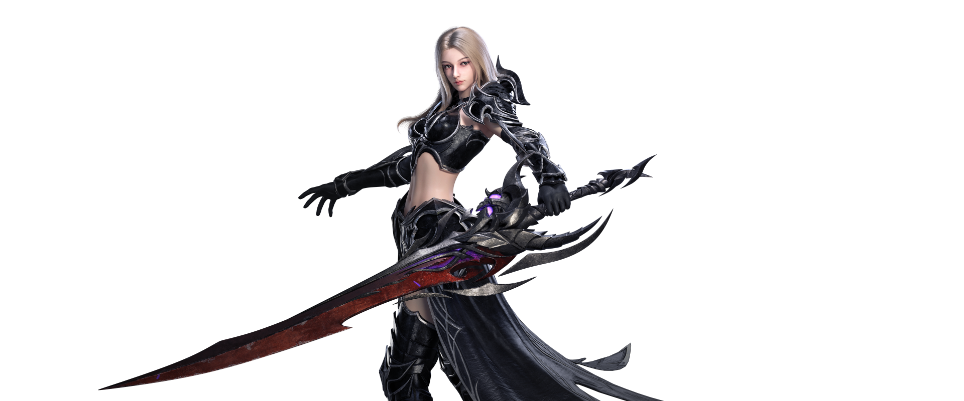 魔域游戏截图1 - 战斗场景